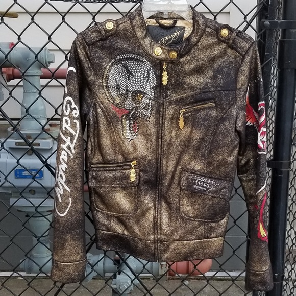 Christian Audigier Jackets & Blazers - Christian Audigier Jacket